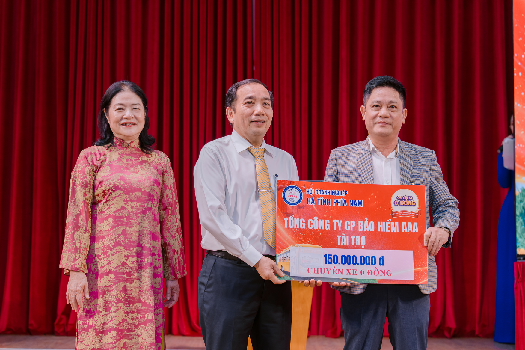 BẢO HIỂM AAA LÀ ĐƠN VỊ TÀI TRỢ CHÍNH 'CHUYẾN XE 0 ĐỒNG' 2026, LAN TỎA TRÁCH NHIỆM XÃ HỘI CỦA DOANH NGHIỆP BẢO HIỂM UY TÍN